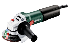 УШМ Metabo 125-1,01 WQ 1100 + 25 отрезных кругов