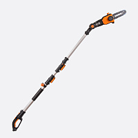 Высоторез аккумуляторный WORX WG349E, 20В, Solo, коробка