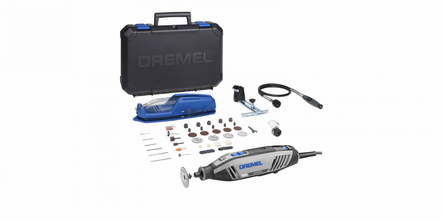 Микродрель Dremel 4250-3-45 F 013 425 0JJ