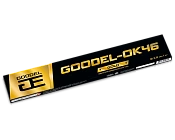 Электроды сварочные Goodel OK 46.00 Gold ф4,0  (пачка 6.8 кг)
