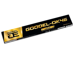 Электроды сварочные Goodel OK 46.00 Gold ф4,0  (пачка 6.8 кг)