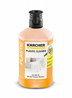 Средство для чистки пластмассы Karcher 3 в 1 (1л) 6.295-758