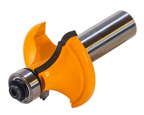 Фреза фигирейная горизонтальная ф38,1 x 17 мм хвостовик 12 мм Энкор 10589