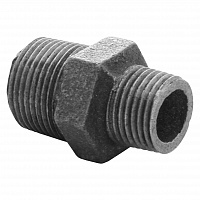 Бочата переходные Ду25х15 чугун Бочата переходные Ду25х15 чугун