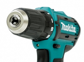 Шуруповерт аккумуляторный Makita DF331DWYE