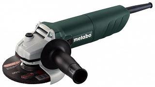 Угловая шлифмашина Metabo W720-115 (606725000)