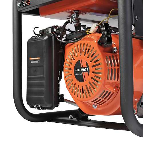 Электрогенератор бензиновый Patriot GP 8210AE (474101705)