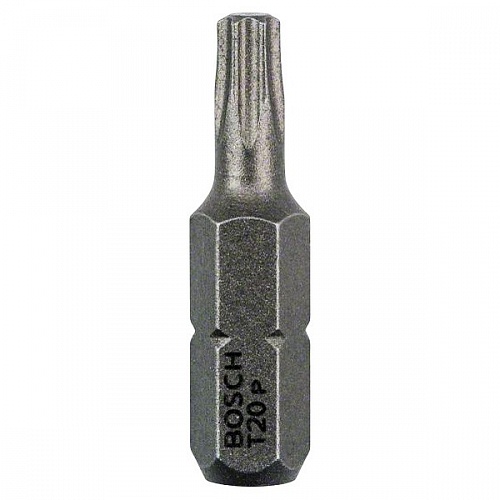 Вставка TORX T20 25мм Maxgrip (1/25) BOSCH 2 607 002 496 Вставка TORX T20 25мм Maxgrip (1/25) BOSCH 2 607 002 496