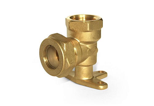 Уголок (F) Stahlmann 15*1/2" ВР с креплением SEFL1501/2FBEF