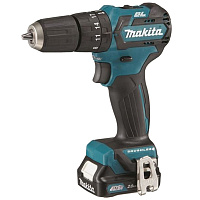 Шуруповерт аккумуляторный ударный Makita Б/Щ  HP 332 DWAX1