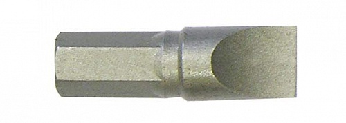 Вставка шлиц 1,6х8,0мм 25мм Вставка шлиц 1,6х8,0мм 25мм