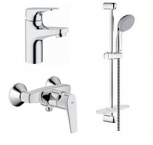 Набор душевой BAU Cosmopolitan Grohe Набор душевой BAU Cosmopolitan Grohe