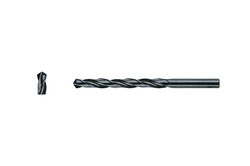 Сверло по металлу HSS-R DIN 338 RN (10 шт; 4.1х43х75 мм) Heller (TD18481) Сверло по металлу HSS-R DIN 338 RN (10 шт; 4.1х43х75 мм) Heller (TD18481)