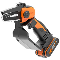 Пила цепная аккумуляторная WORX WG324E