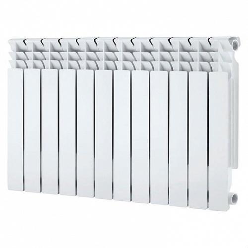 Радиатор биметаллический Royal Thermo Revolution Bimetall 500/80 12 секций Радиатор биметаллический Royal Thermo Revolution Bimetall 500/80 12 секций