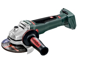 УШМ аккумуляторная 125 мм Metabo WB 18 LTX BL 125 Quick Solo 613077850