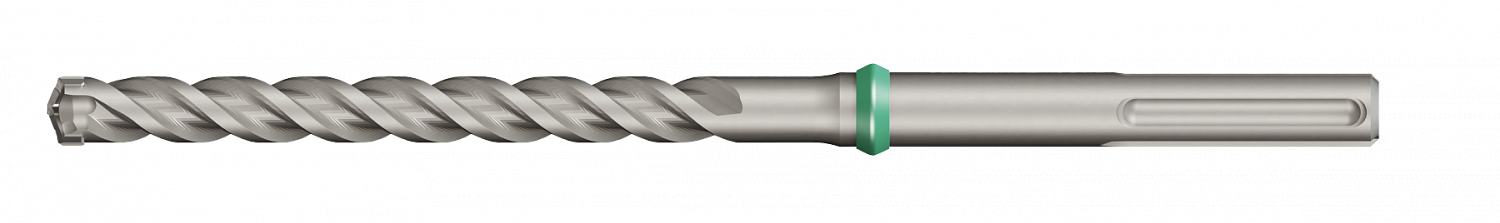 Бур SDSmax ф14х600х740 мм EnDuroTriJET TD28185