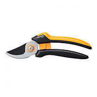 Секатор плоскостной металлический Fiskars Solid P341 1057164