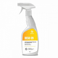 Средство для дезинфекции GraSS "Deso C9" 600мл 550023