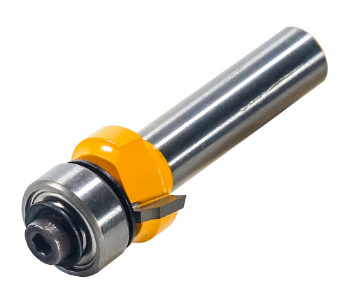 Фреза кромочная калевочная D16 x 6 мм R1,6 мм хвостовик 8 мм Энкор 9258