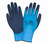 Перчатки нейлон 15G duble latex Ultrafoam/Microfoam 2Hands 0489-10