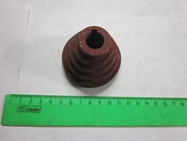 Шкив двигателя К-71