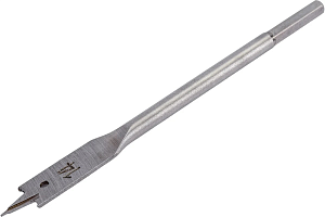 Сверло для дерева 14х150 перовое HEX1/4" c/p Fit 36114