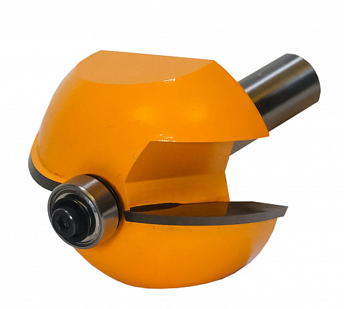 Фреза кромочная калевочная ф50,8 x 22,2 мм R19 мм хвостовик 12 мм Энкор 9276 Фреза кромочная калевочная ф50,8 x 22,2 мм R19 мм хвостовик 12 мм Энкор 9276