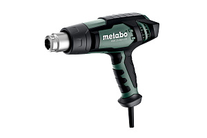 Фен строительный Metabo HGE 23-650 LCD коробка 603065000