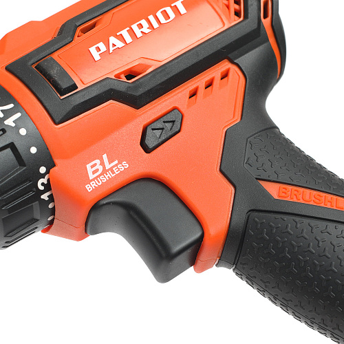 Шуруповерт аккумуляторный PATRIOT BR 207Li Б/Щ 180301507