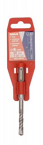 Бур SDS-plus усиленный 8х50/110 VMX  VM510812