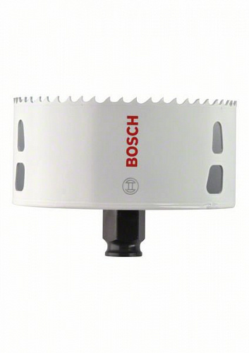 Коронка для металла HSS CO ф105мм BOSCH 2 608 594 240 Коронка для металла HSS CO ф105мм BOSCH 2 608 594 240