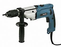 Дрель ударная Makita HP 2071