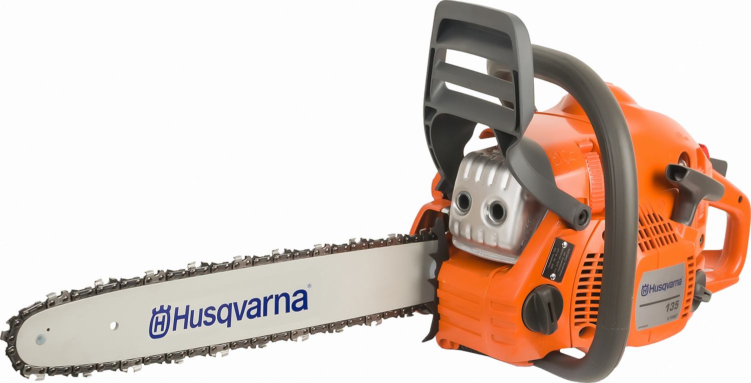 Пила цепная бензиновая Husqvarna 135 16" 9667618-04