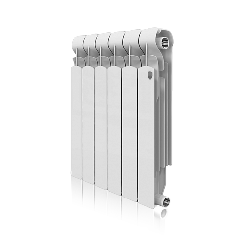 Биметаллический радиатор Royal Thermo Indigo Super 500/80 8 секций HC-1125986