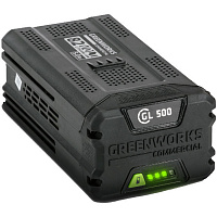 Аккумулятор Greenworks 80 в 5,0 Ач  G82B5 2914607