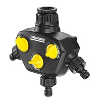 Распределитель для крана с 3-мя выходами Karcher 2.645-200