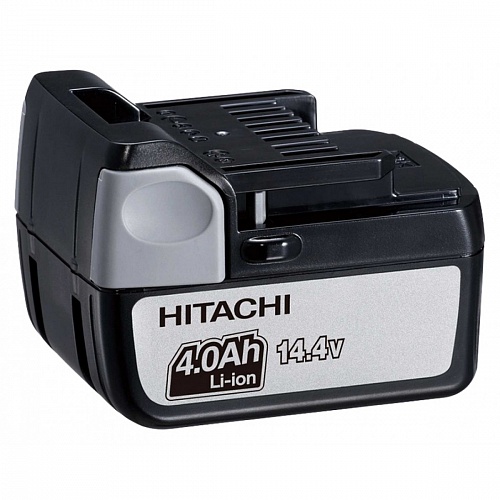 Аккумулятор Hitachi 14,4 В 4,0 Ач (334419) Аккумулятор Hitachi 14,4 В 4,0 Ач (334419)
