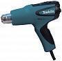 Фен строительный Makita HG651CK кейс