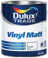 Краска В/Э "Dulux TRD" VinylMatt bs BW 1л