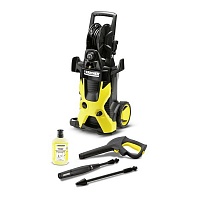 Аппарат моечный высокого давления Karcher K 5 Premium 1.181-313