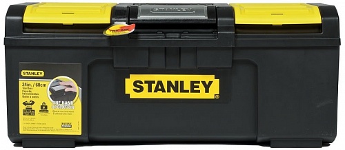 Ящик для инструментов 24" Basic STANLEY 1-79-218 Ящик для инструментов 24" Basic STANLEY 1-79-218