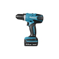 Аккумуляторный шуруповерт Makita DF 347DWEX8