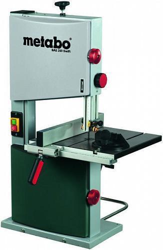 Пила ленточная Metabo BAS 260 (0090025100) Пила ленточная Metabo BAS 260 (0090025100)