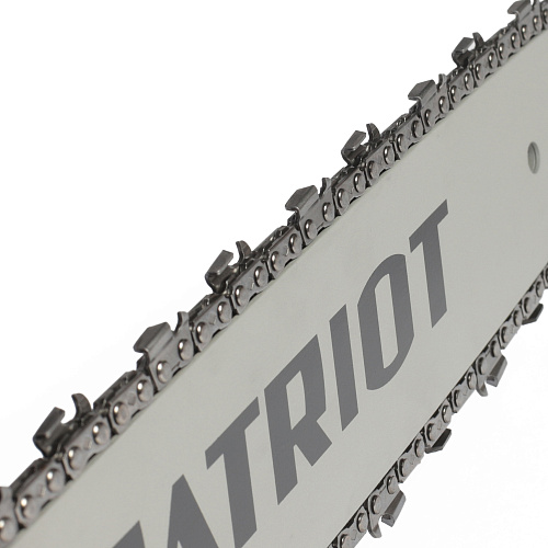 Пила цепная бензиновая Patriot PT 445 16" The One 220104445