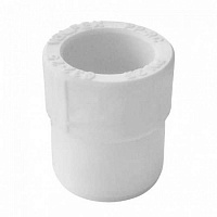 Муфта переходная Valfex PP-R ВН/НР 50/20 белая (25/150) 10005020 Муфта переходная Valfex PP-R ВН/НР 50/20 белая (25/150) 10005020