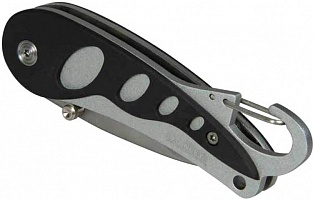 Нож с карабинм STANLEY Pocket Knife 0-10-254