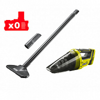 Пылесос аккумуляторный RYOBI R18HVF-0  ONE+ 5133003835