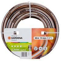 Шланг 1/2" х 50м Classic SkinTech Gardena 08569-37.000.00