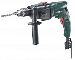 Дрель ударная Metabo SBE 760 SP (БЗП) 600841000